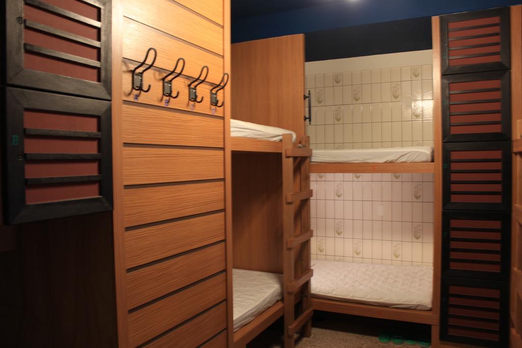 Hsin Hsin Hotel مياولي المظهر الخارجي الصورة
