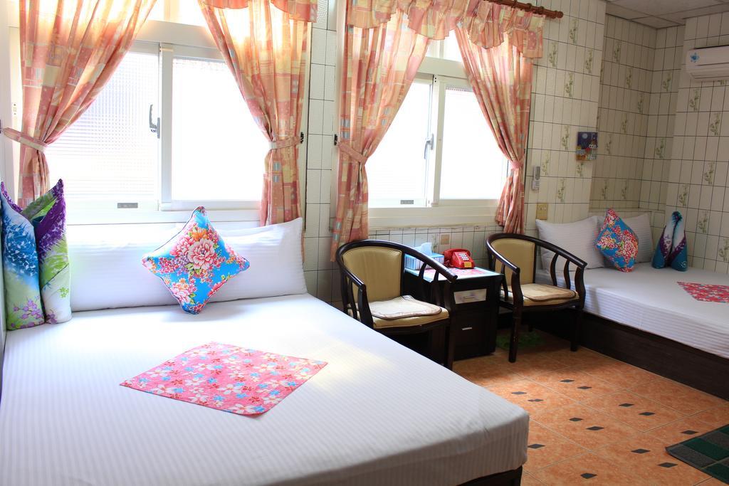 Hsin Hsin Hotel مياولي المظهر الخارجي الصورة