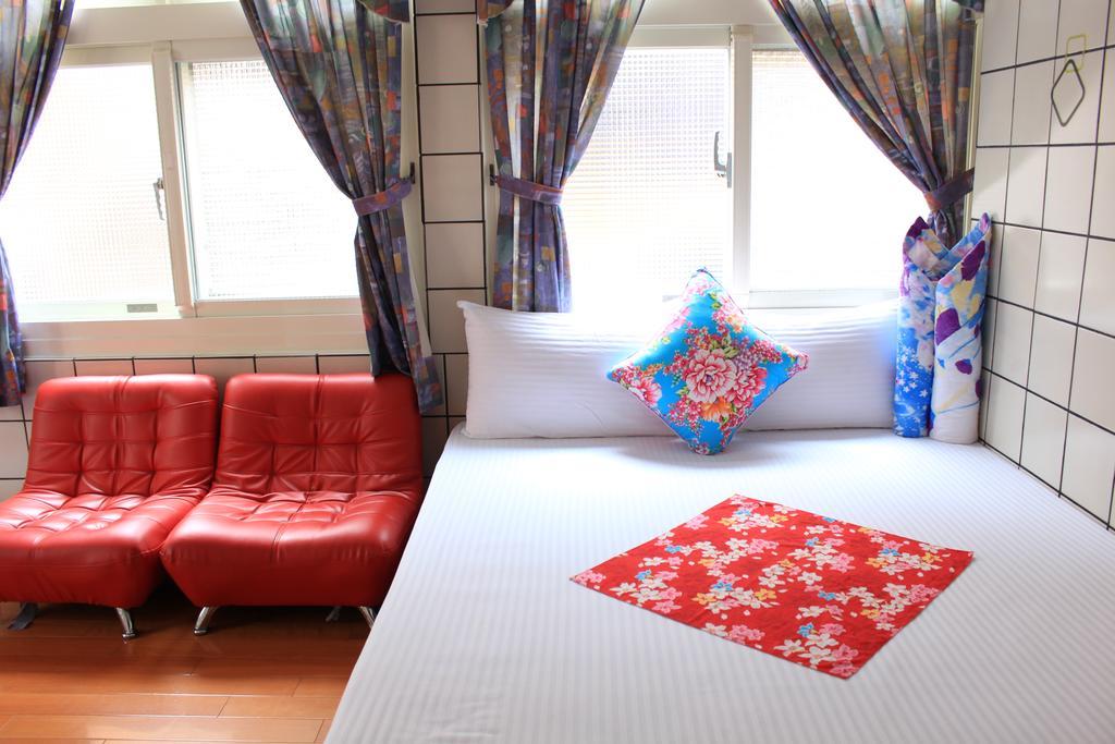 Hsin Hsin Hotel مياولي المظهر الخارجي الصورة